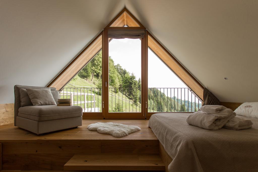 Eco Chalet Astramontana Tolmin Exterior foto