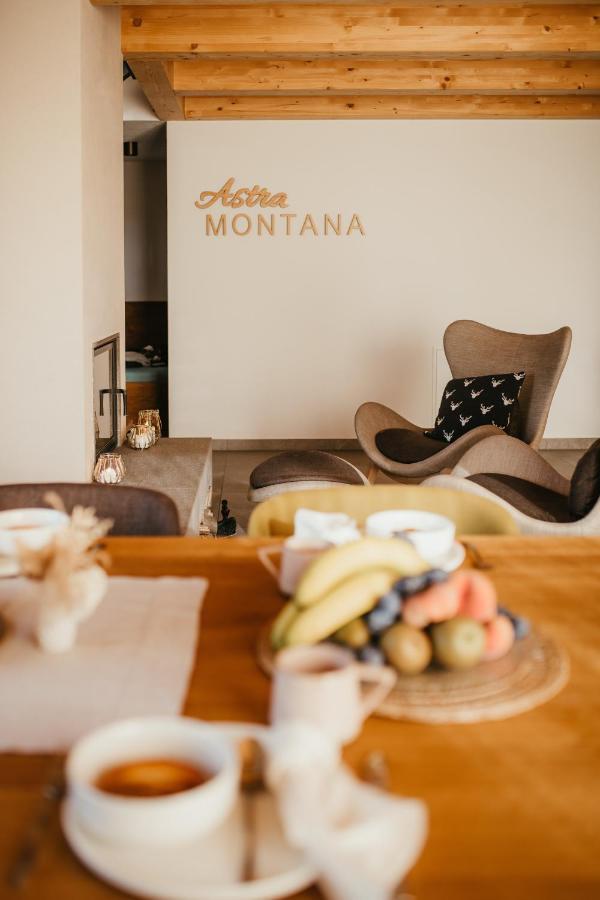 Eco Chalet Astramontana Tolmin Exterior foto