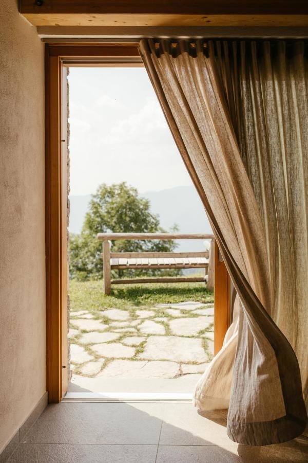 Eco Chalet Astramontana Tolmin Exterior foto